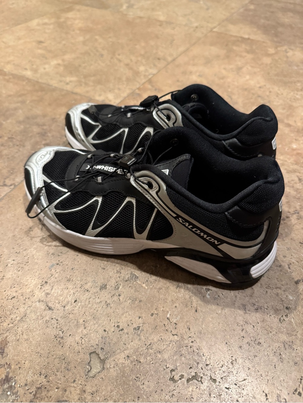 Salomon X2 Whisper